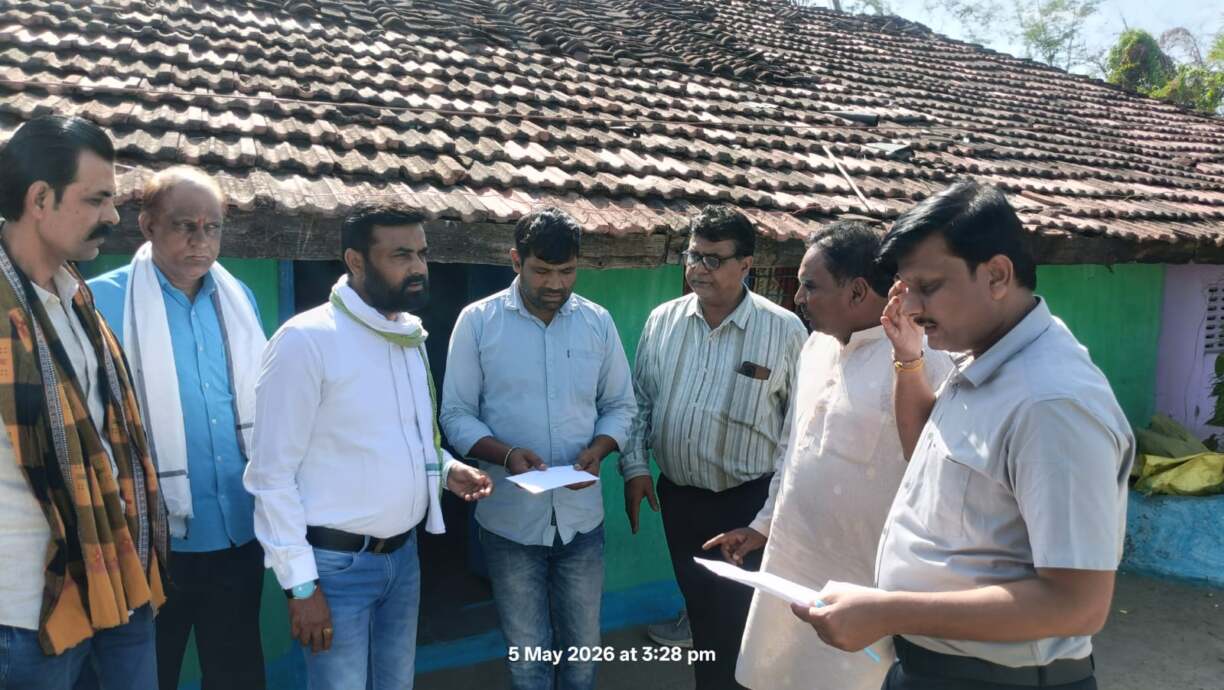 जिला प्रशासन की संवेदनशील कार्यवाहई त्वरित राहत (3)