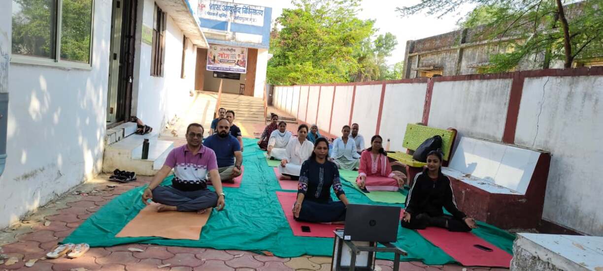 नर्मदापुरम में अंतर्राष्ट्री