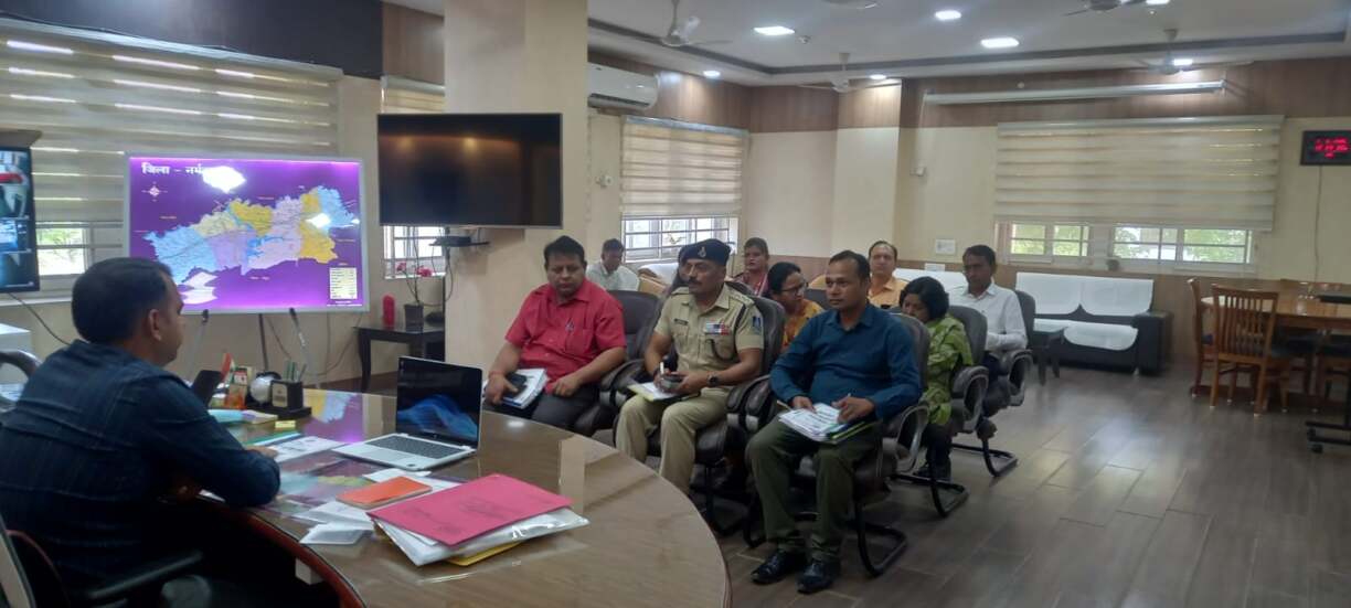 शौर्य संकल्प प्रशिक्षण योजना-2026 के सफल क्रियान्वयन हे(1)
