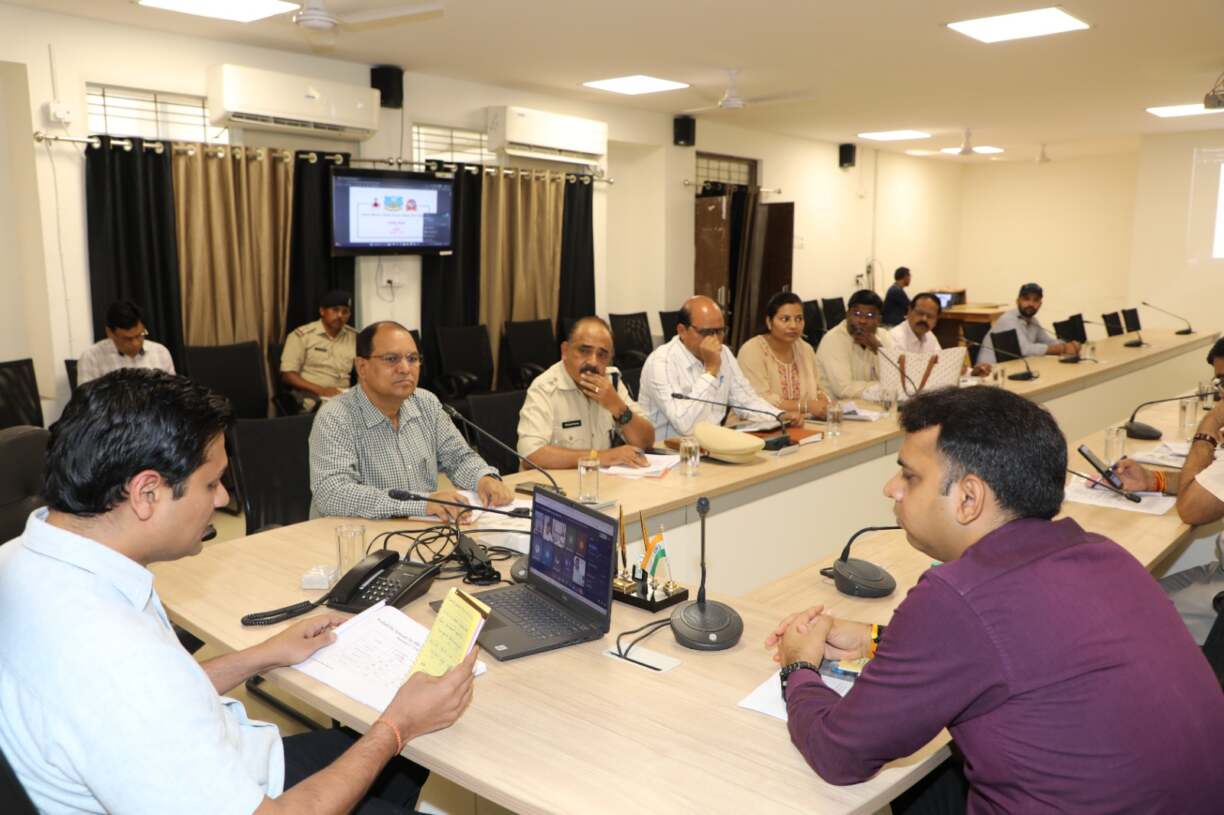 संभावित बाढ़ से बचाव एवं राहत कार्य कनोठ (1)