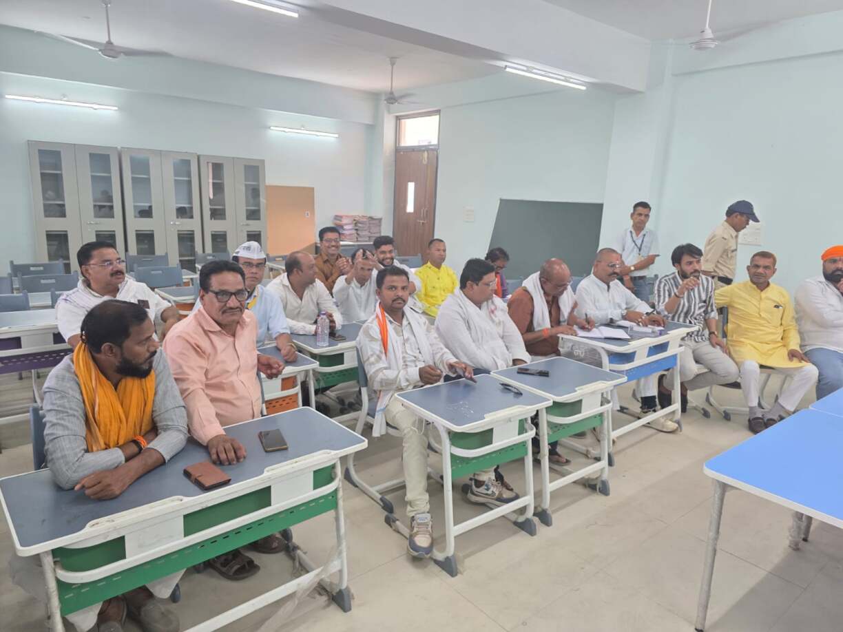 स्थानीय निकाय निर्वाचक नामावली (2)