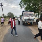 अवैध उतडंपर को किया जप्त (1)