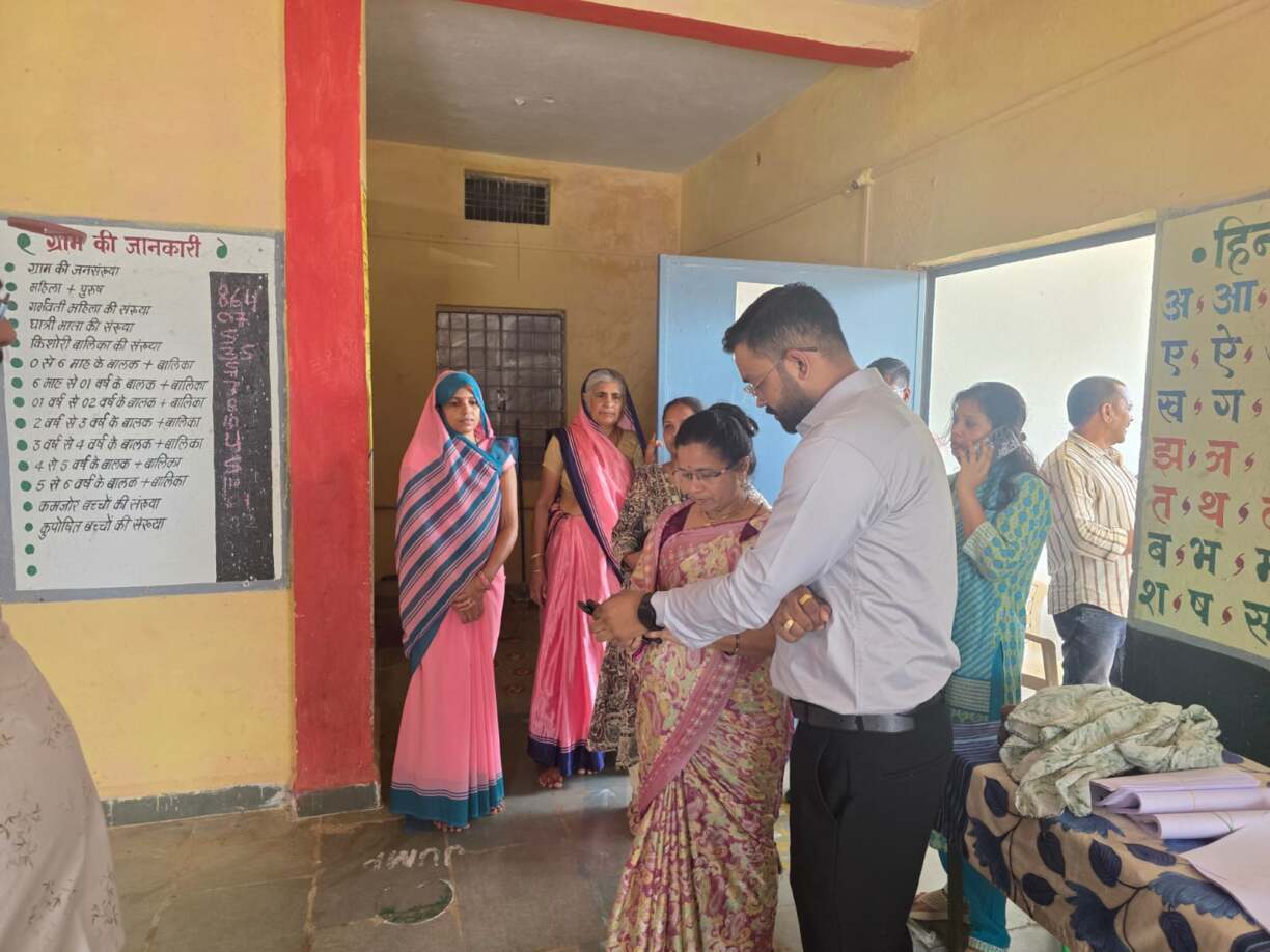 एसडीएम सिवनी मालवा के नेतृत्व में ग्राम(1)
