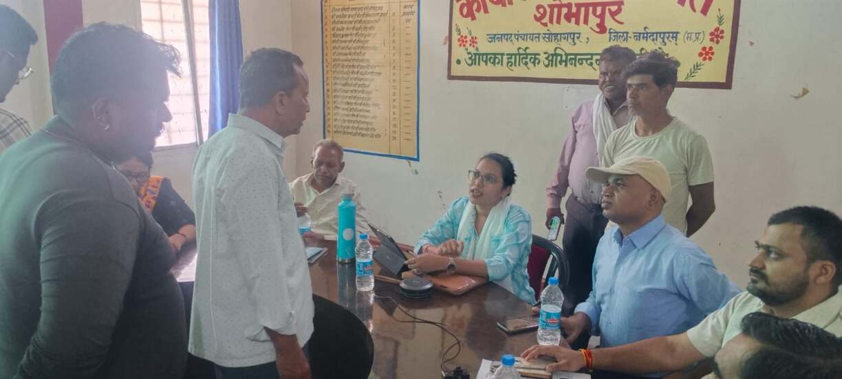 ग्राम पंचायत शोभापुर में आयोजि (1)