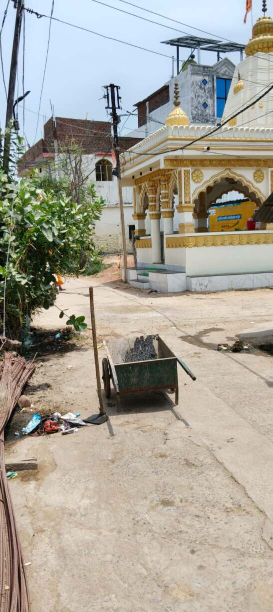 नर्मदापुरम में मानसून से पहले साकेत पंचायत क (4)