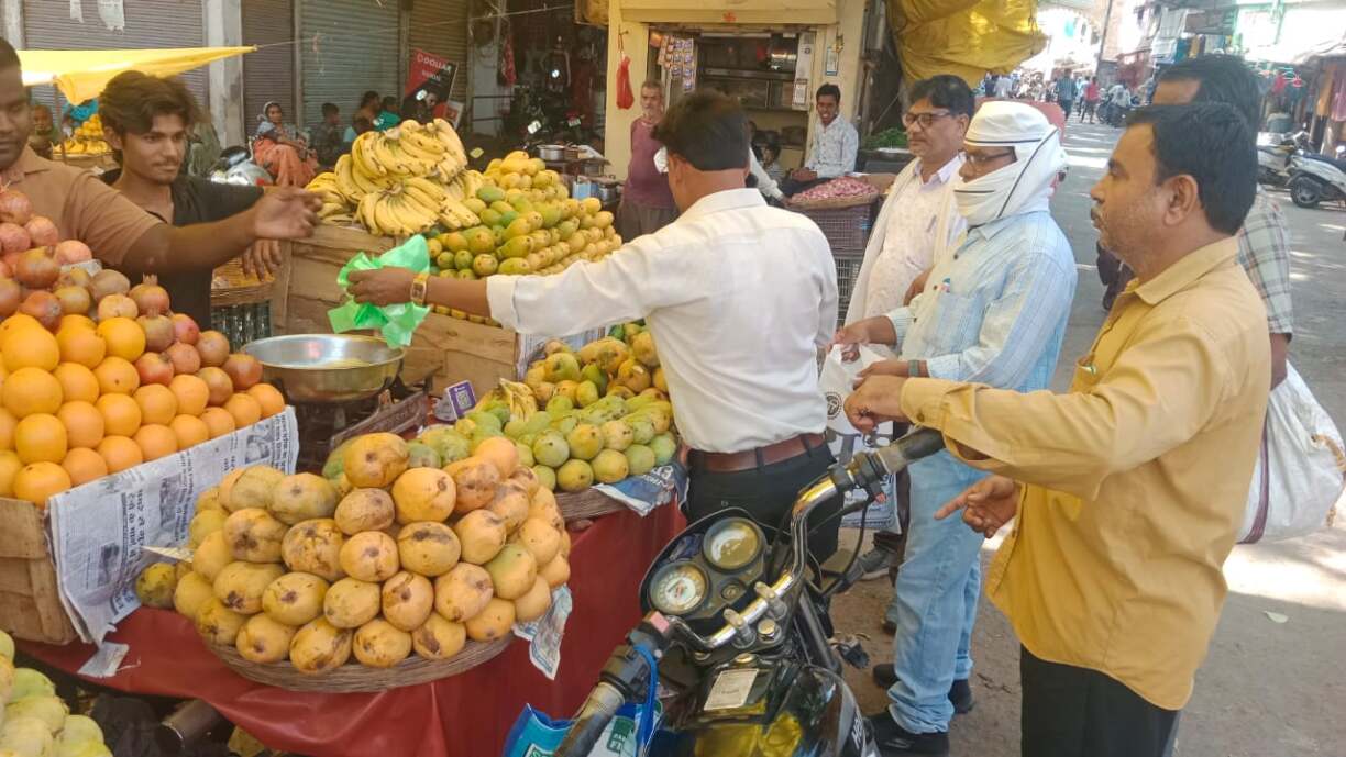 विश्व पर्यावरण दिवस पर अमाकार्रवाई (2)