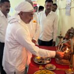 विश्व पर्यावरण दिवस पर कृषि महाविद्यालय पवारखेड़ा में सांसद दर्शन सिंह चौधरी की सहभागिता, (2)