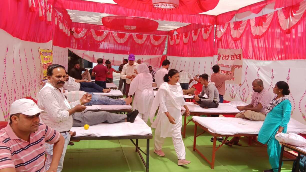 विश्व रक्तदाता