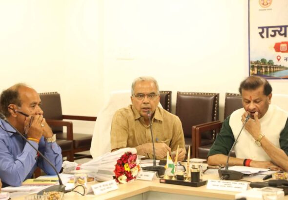 सभी नगरीय निकाय, जनपद पंचायत (3)