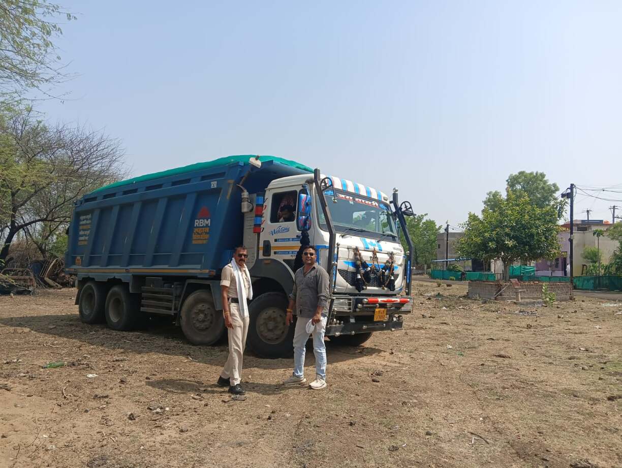सिवनी मालवा मेव 2 मोटरबोट जब्त (2)