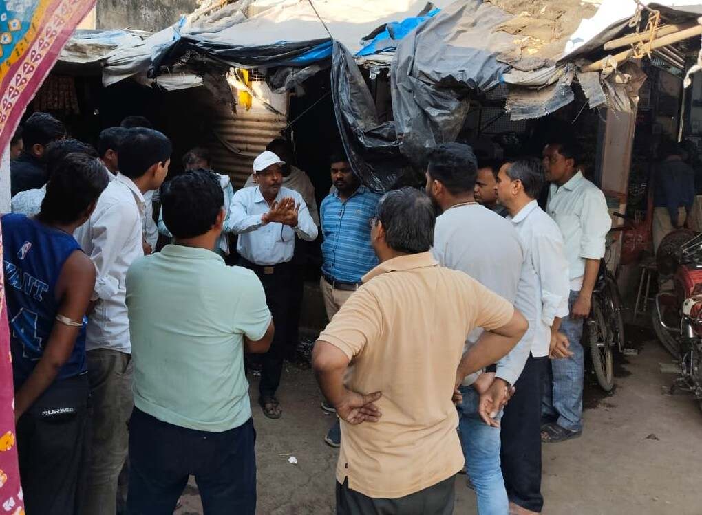 “स्वच्छ गांव, सुरक्षित जलआयोजित हुई जागरूकता बैठक