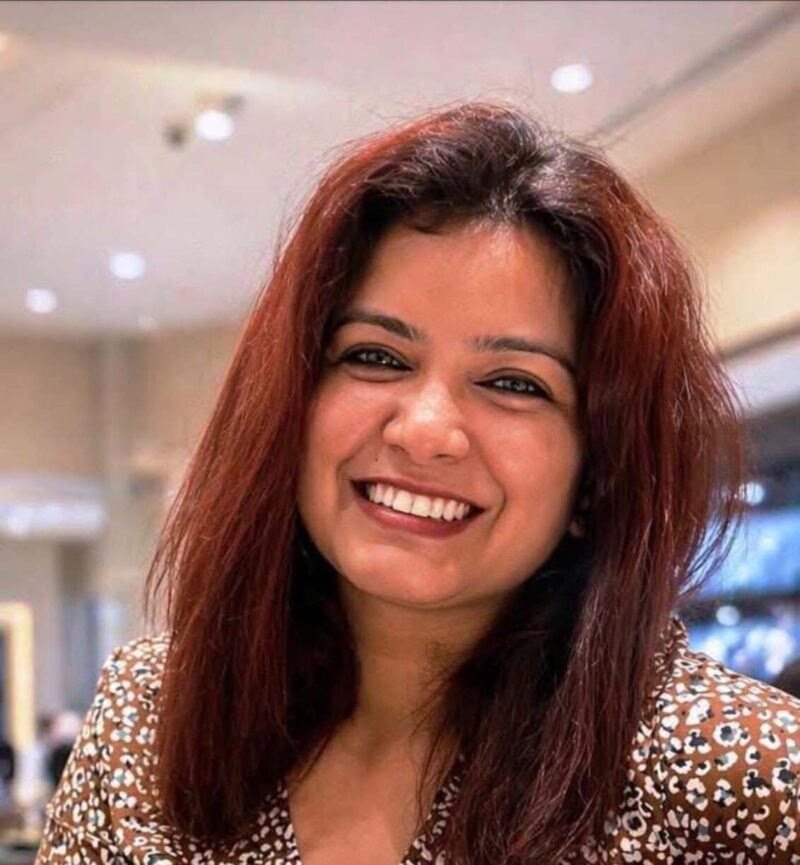 vaishali gupta