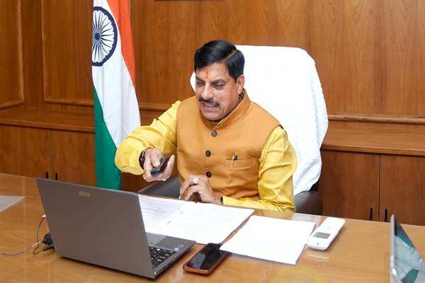 किसानों की हर समस्या का समाधान सर्वोच्च प्राथमिकता मुख्यमंत्री डॉ. यादव