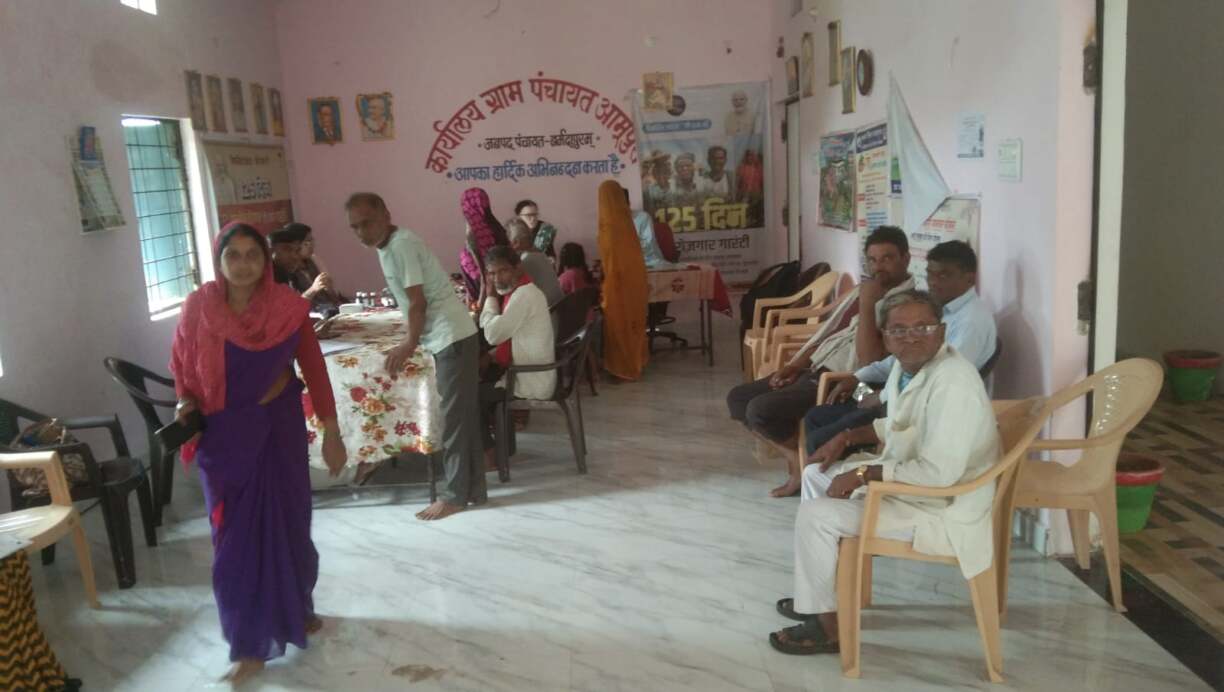 ग्राम पंचायत दम आयोजन (2)