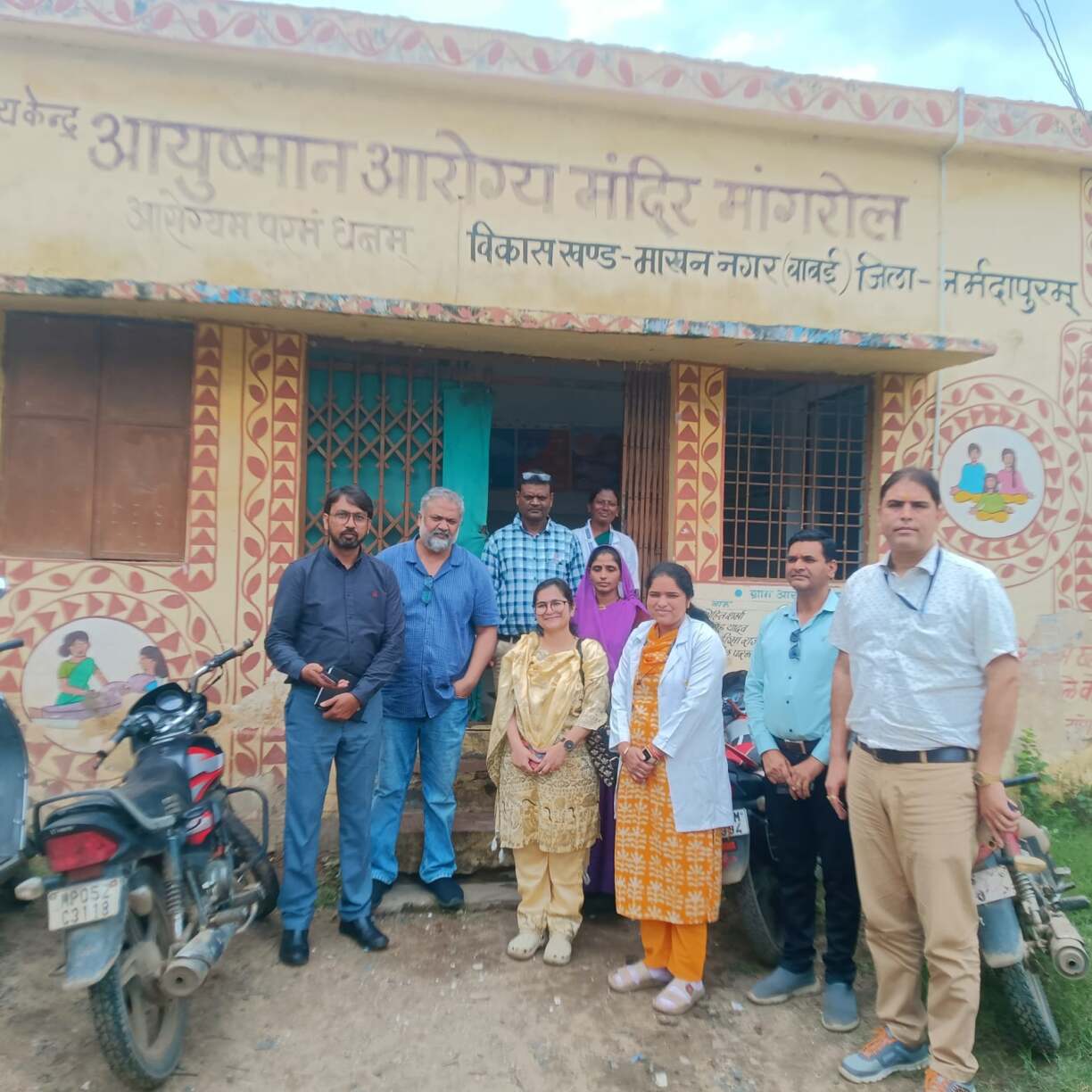 टीबी मुक्त भारत अभियान के तहत केंद