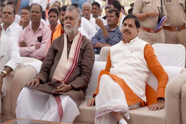 प्रधानमंत्री श्री मोद