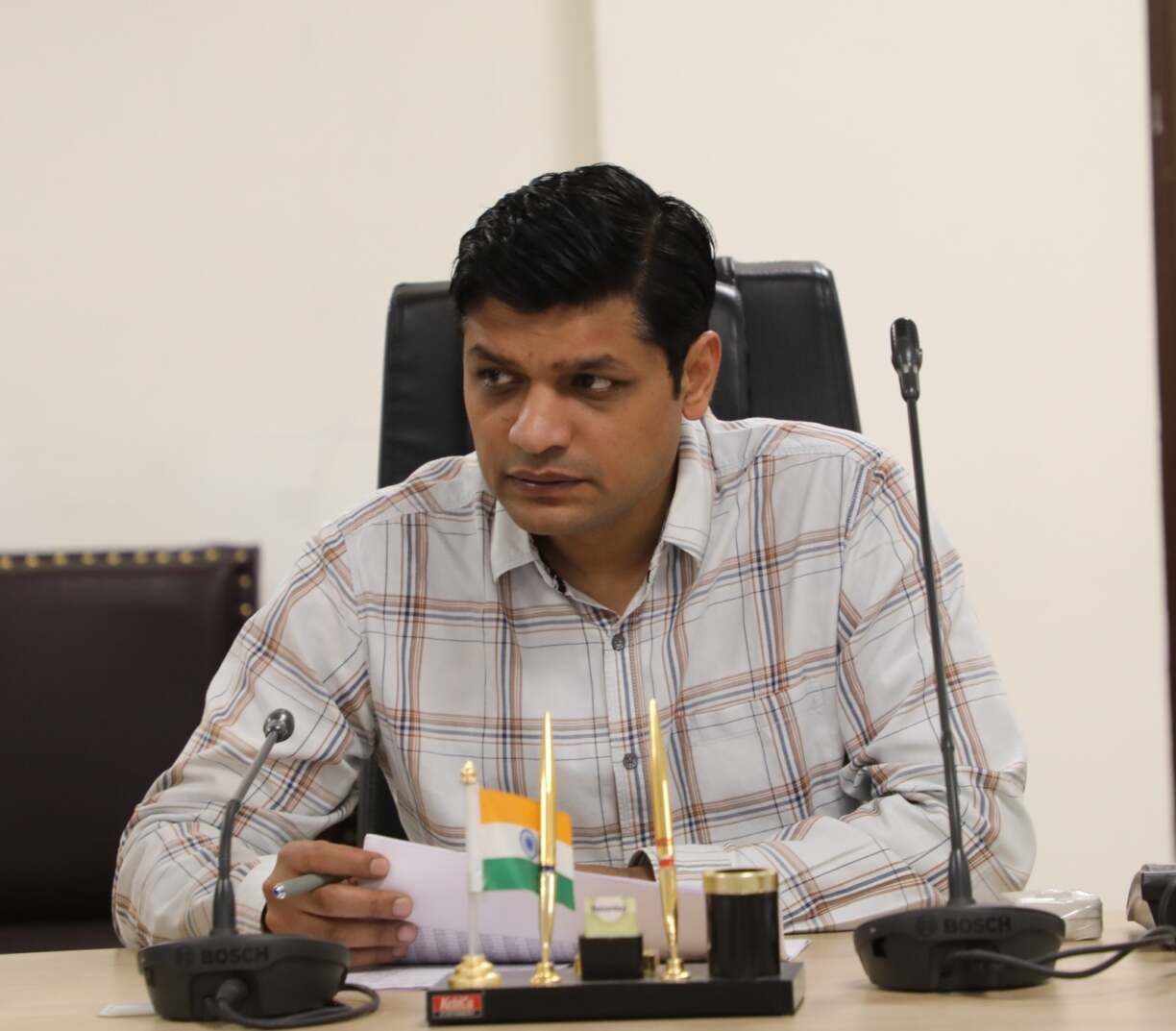 समयबद्ध कार्य संस्कृति अपनाएं, विकास