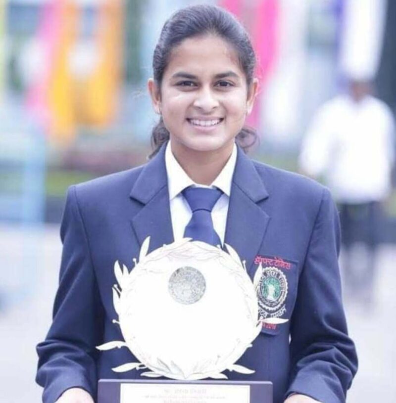 aaghya tiwari