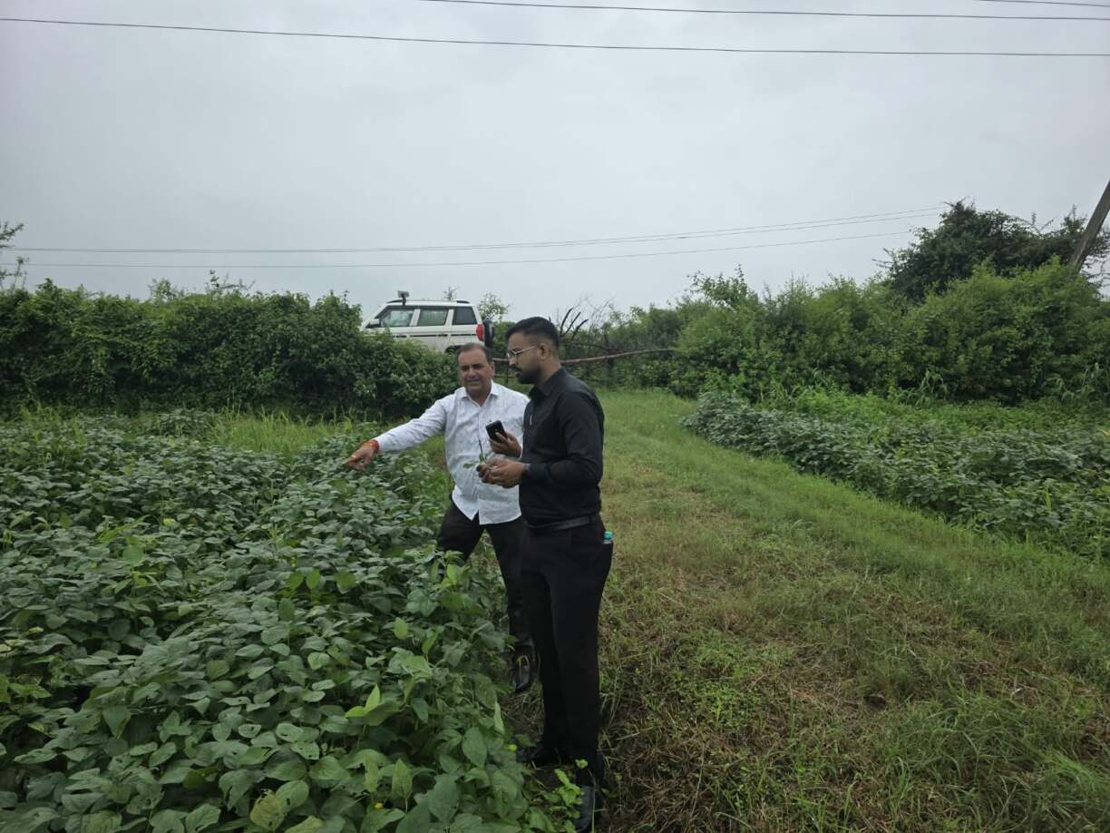 एसडीएम सिवनी मालवा ने ग्राम कोठरा