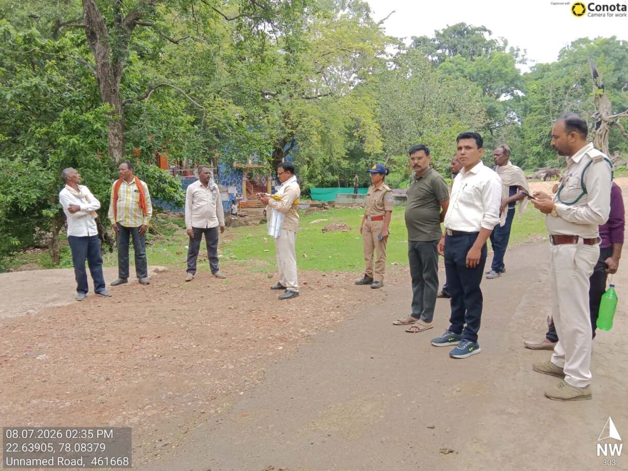 चौकी न्ग्द्वारी