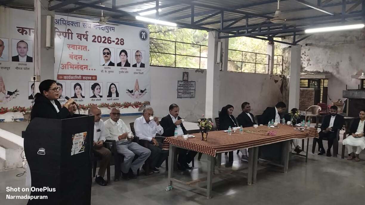 नेशनल लोक अदालत की सफलतादिया जोर