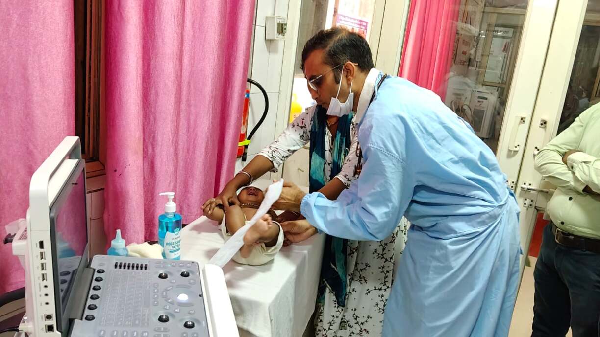 विश्व हृदय दिवस पर जिला अस्पताल में बड़ी सौगात, TMT और इको की सुविधा शुरू (1)
