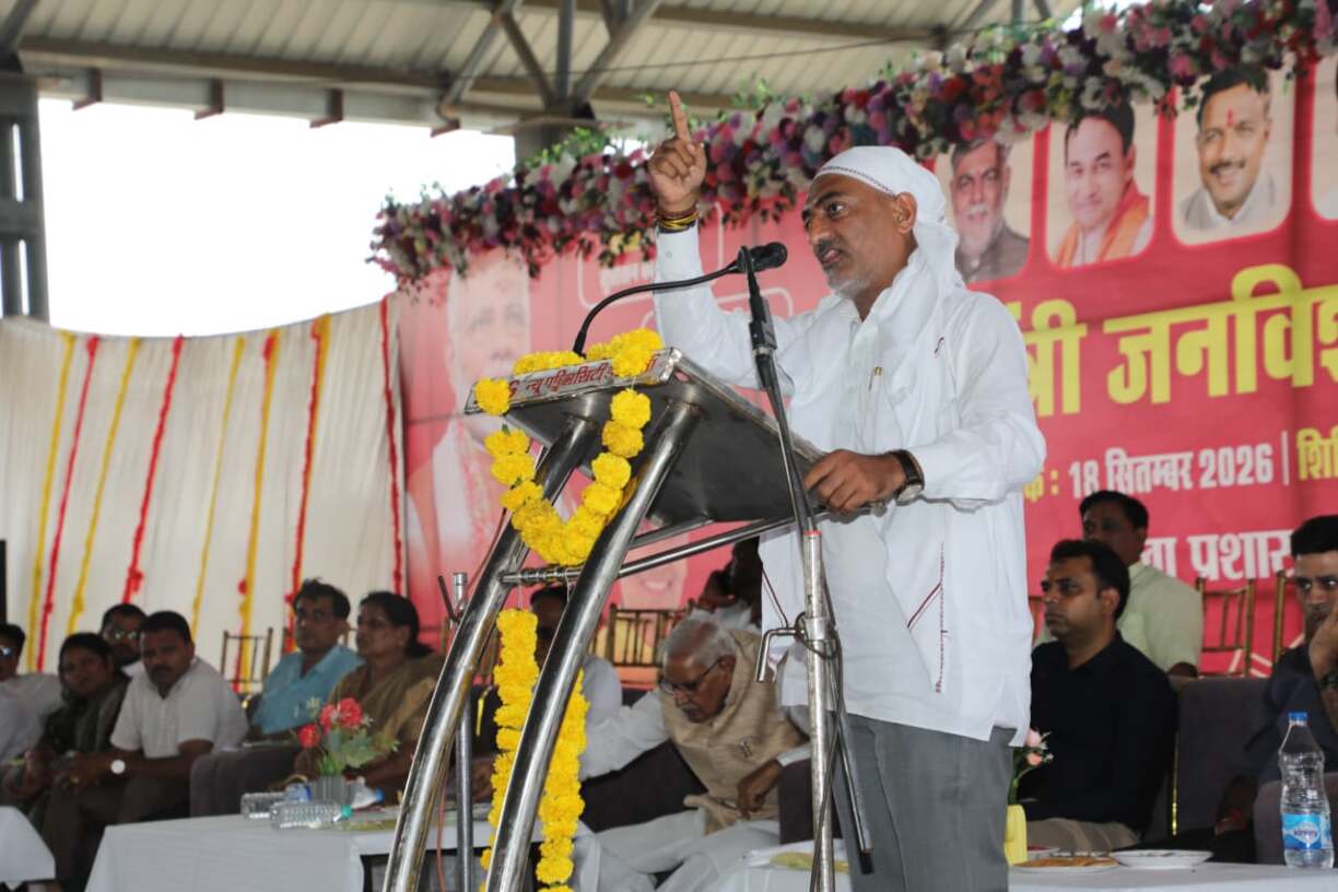 सेवा संकल्प अभियान के तहत आयोजित हुआ मुख्यमंत्री जन विश्वास जन संवाद शिविर (15)
