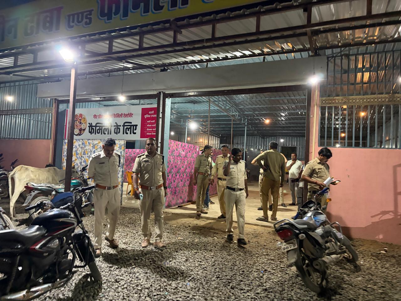 नर्मदापुरम में आबकारी विभाग की सघन कार्र