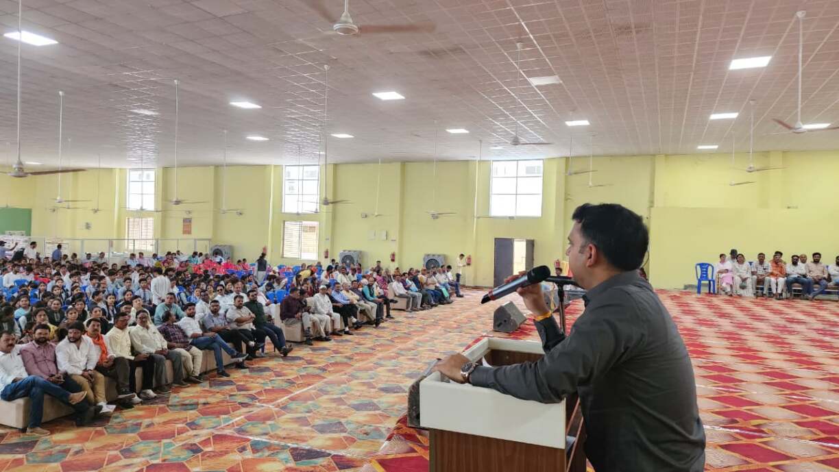 सेवा संकल्प अभियान के तहत सिवनी